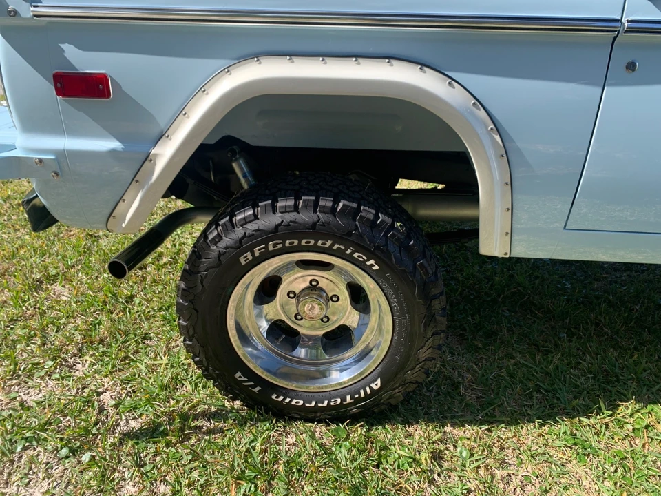 1973 Ford Bronco 1st Gen - Image 11 of 20