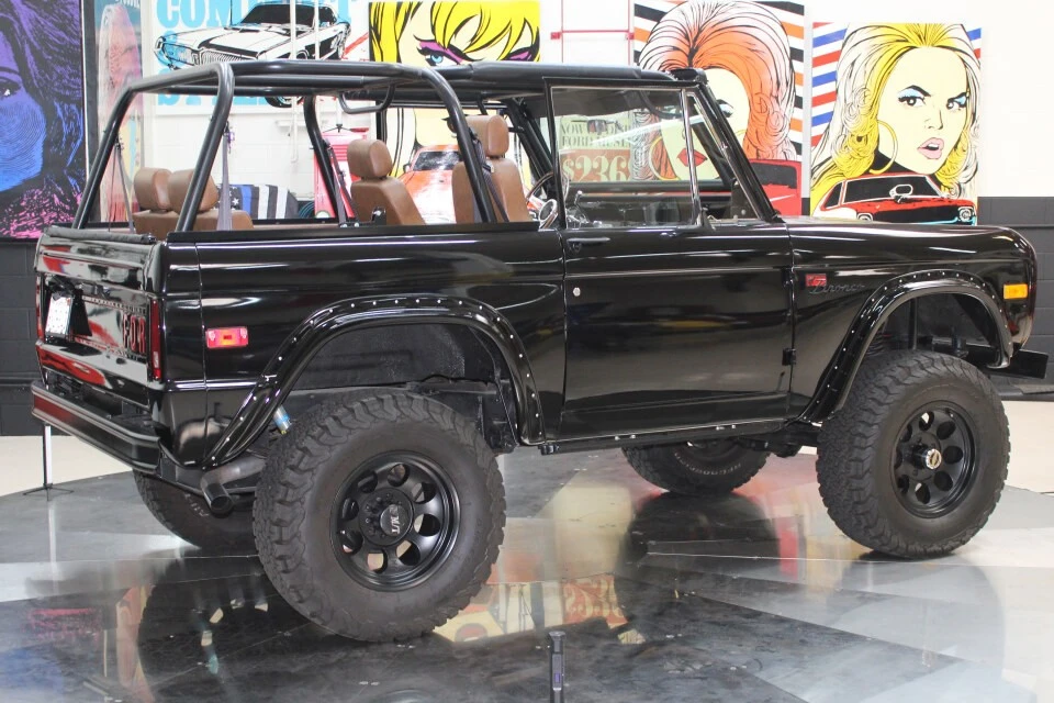 1973 Ford Bronco 1st Gen - Image 6 of 31
