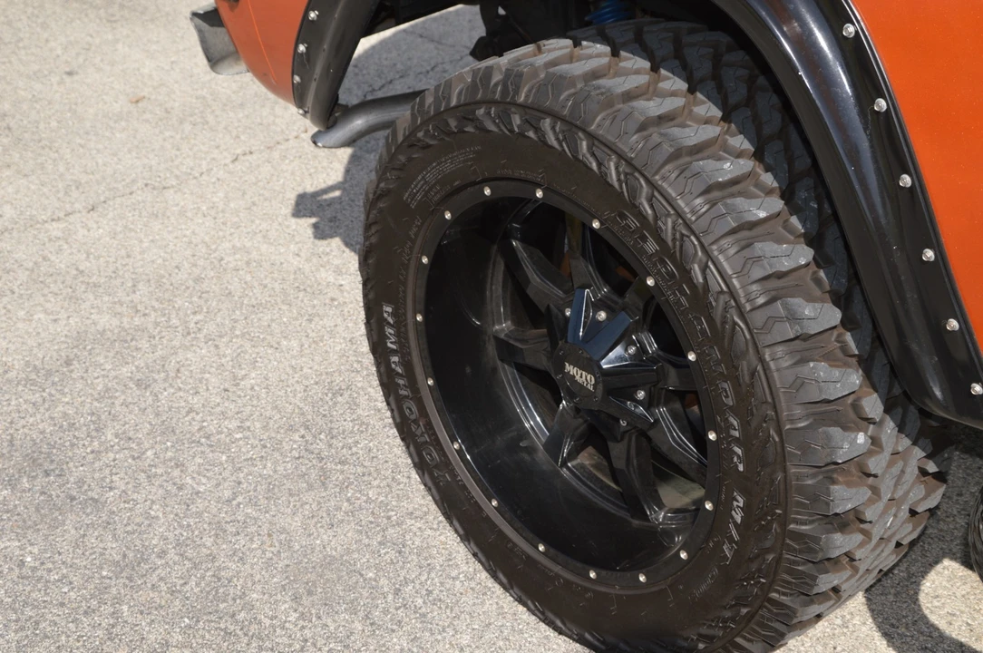 1973 Ford Bronco 1st Gen - Image 28 of 31