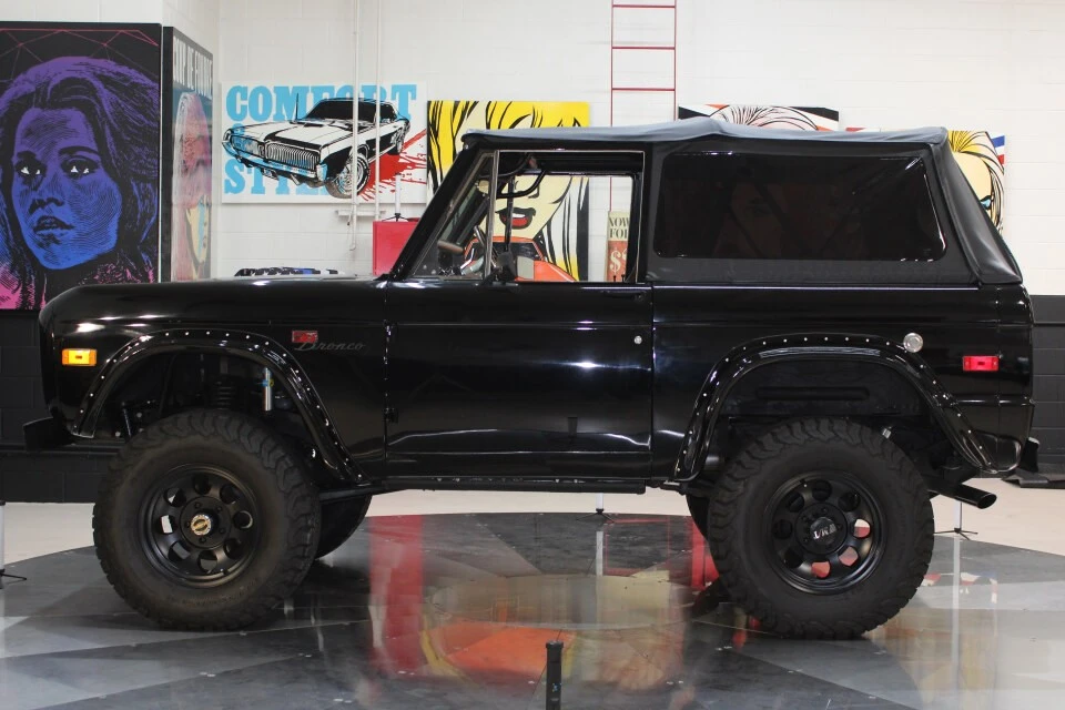 1973 Ford Bronco 1st Gen - Image 15 of 31