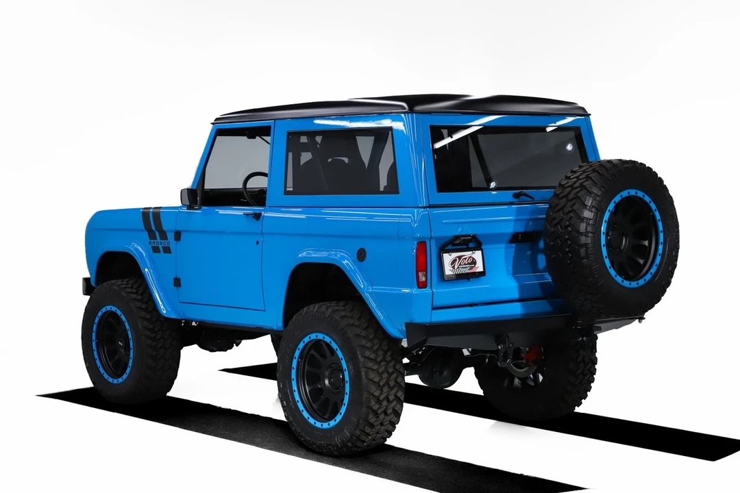1973 Ford Bronco 1st Gen - Image 6 of 31
