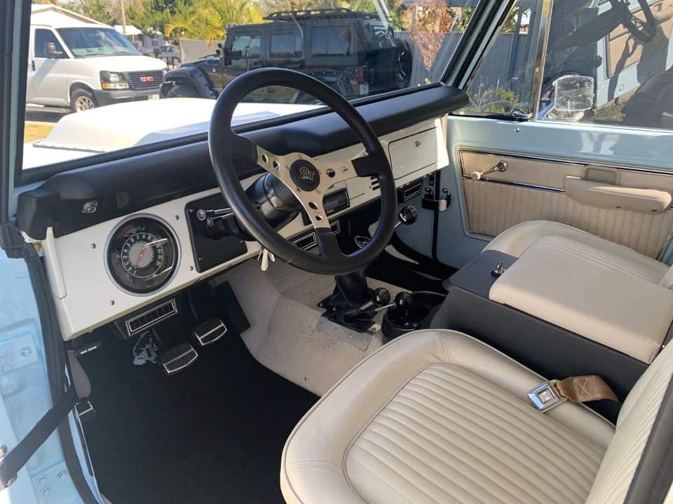1973 Ford Bronco 1st Gen - Image 18 of 20