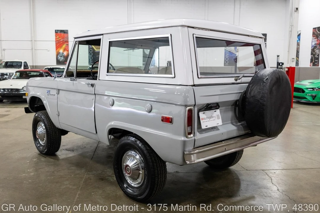 1973 Ford Bronco 1st Gen - Image 4 of 31