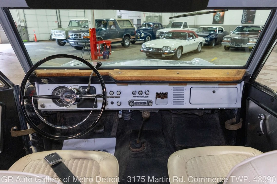 1973 Ford Bronco 1st Gen - Image 16 of 31