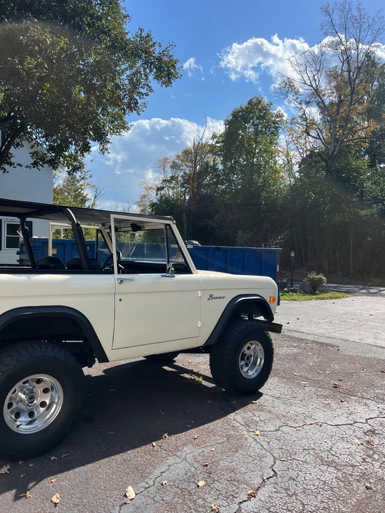1973 Ford Bronco 1st Gen - Image 8 of 8