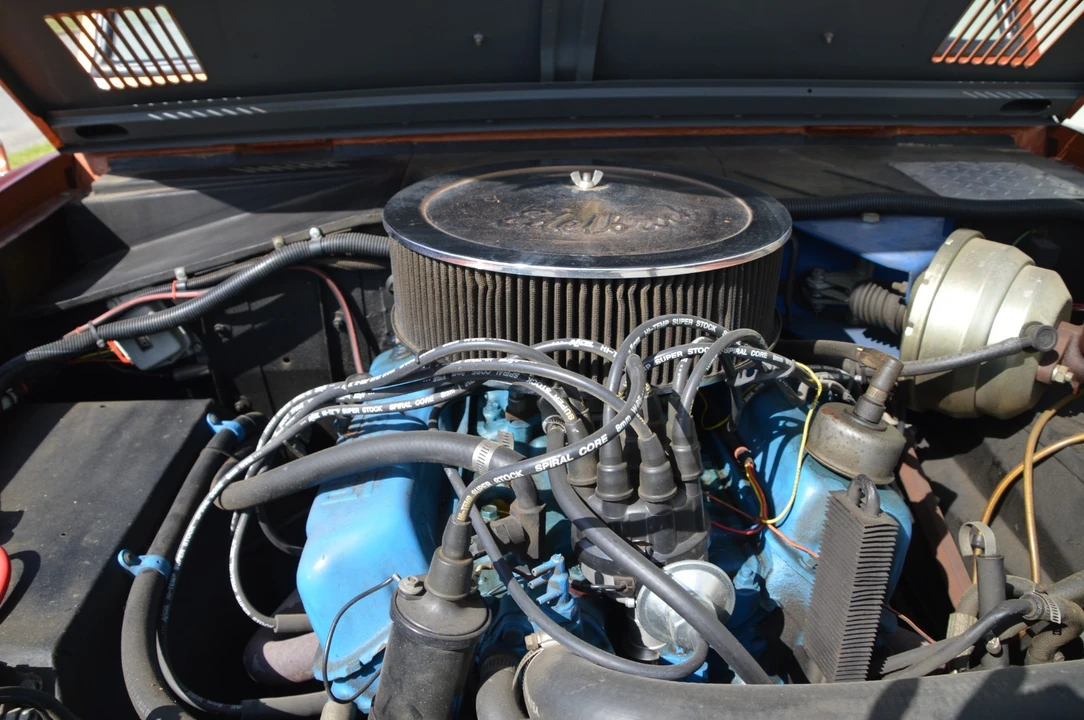 1973 Ford Bronco 1st Gen - Image 15 of 31