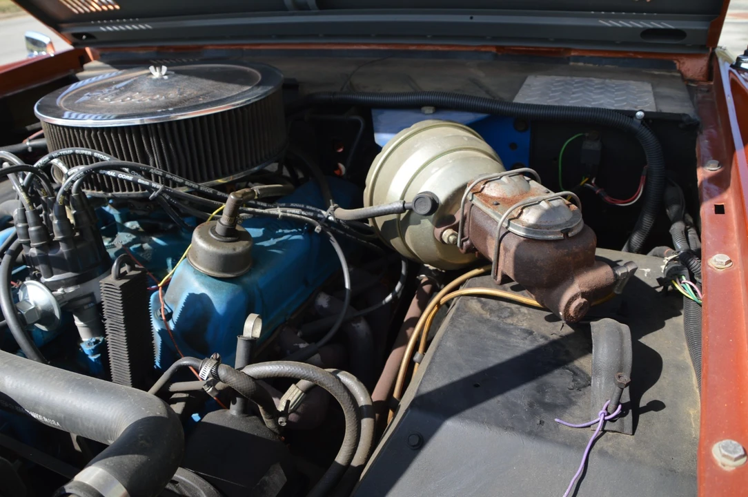 1973 Ford Bronco 1st Gen - Image 18 of 31