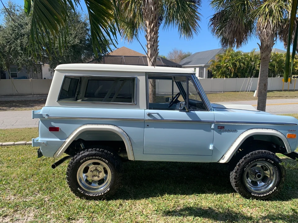 1973 Ford Bronco 1st Gen - Image 4 of 20