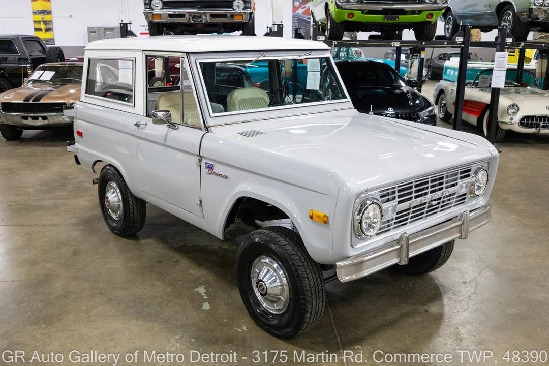 1973 Ford Bronco 1st Gen - Image 9 of 31