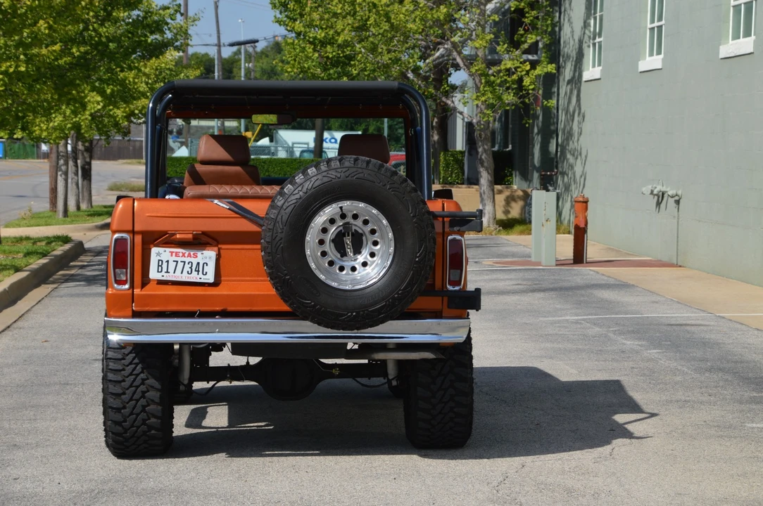 1973 Ford Bronco 1st Gen - Image 4 of 31