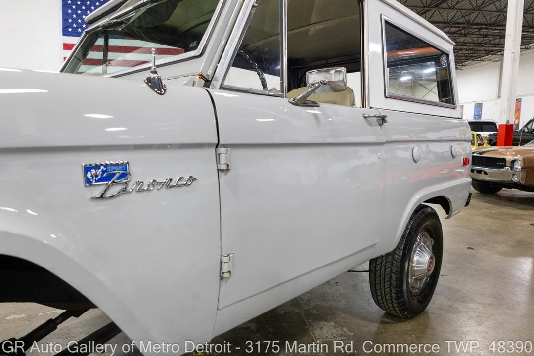 1973 Ford Bronco 1st Gen - Image 21 of 31