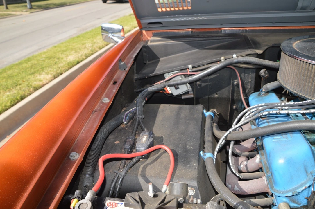 1973 Ford Bronco 1st Gen - Image 16 of 31