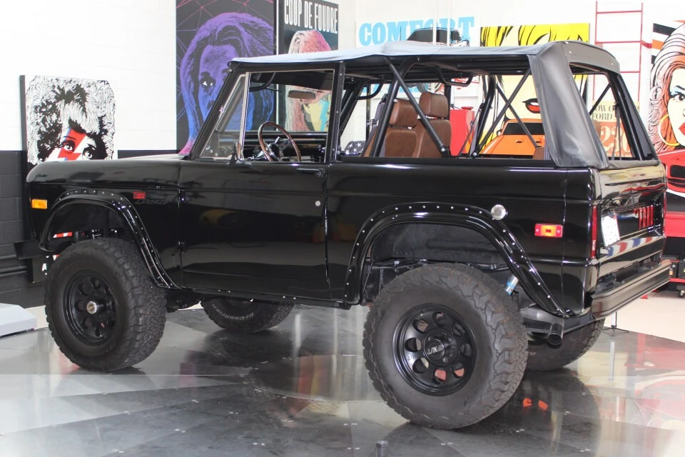 1973 Ford Bronco 1st Gen - Image 20 of 31