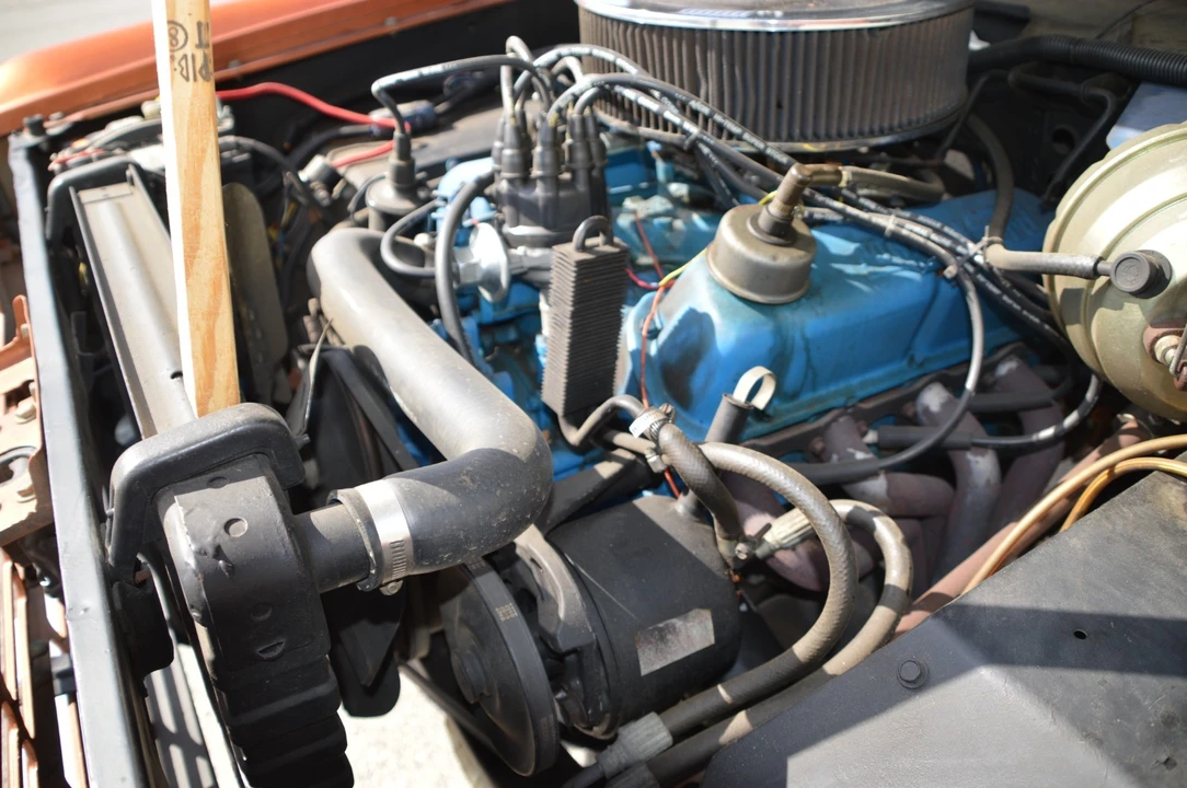 1973 Ford Bronco 1st Gen - Image 19 of 31