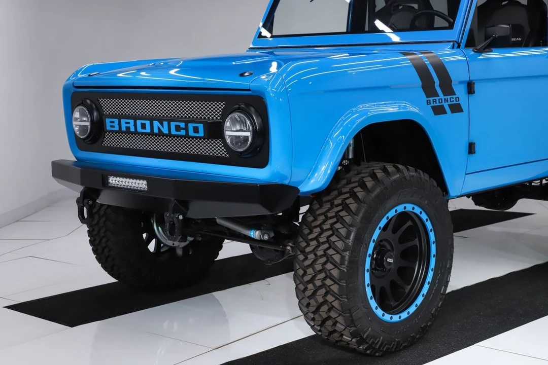 1973 Ford Bronco 1st Gen - Image 21 of 31