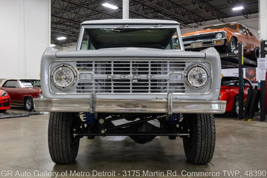 1973 Ford Bronco 1st Gen - Image 12 of 31