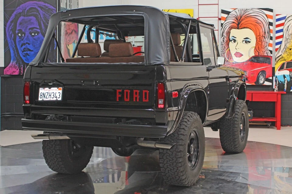1973 Ford Bronco 1st Gen - Image 23 of 31