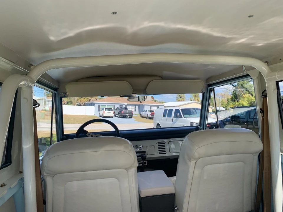 1973 Ford Bronco 1st Gen - Image 14 of 20