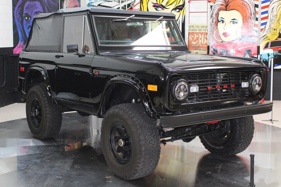 1973 Ford Bronco 1st Gen - Image 13 of 31