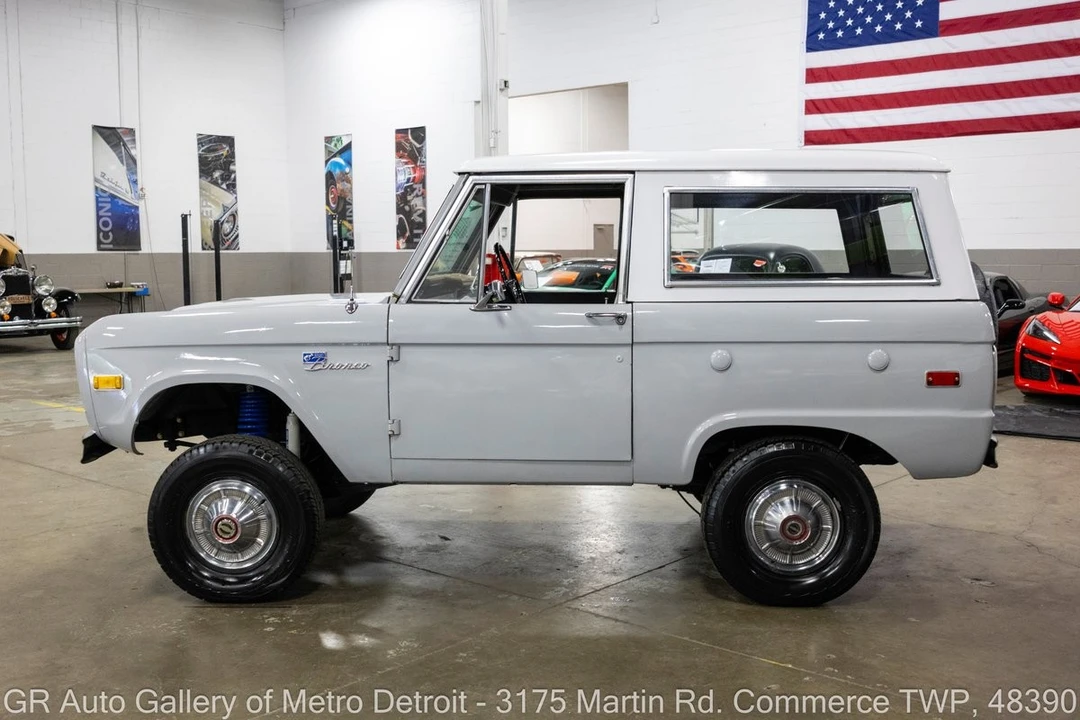 1973 Ford Bronco 1st Gen - Image 3 of 31