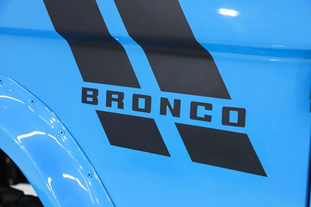 1973 Ford Bronco 1st Gen - Image 11 of 31