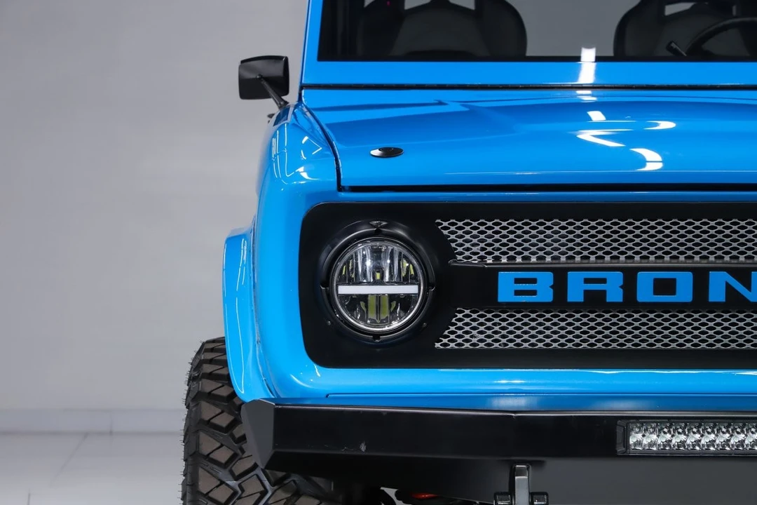 1973 Ford Bronco 1st Gen - Image 30 of 31