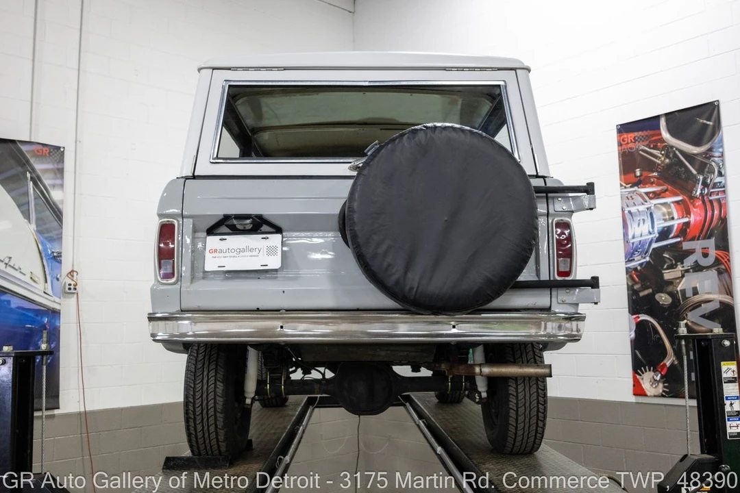 1973 Ford Bronco 1st Gen - Image 20 of 31
