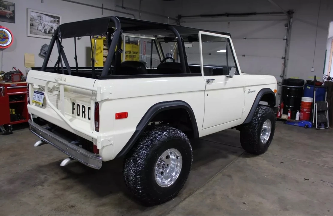 1973 Ford Bronco 1st Gen - Image 7 of 8