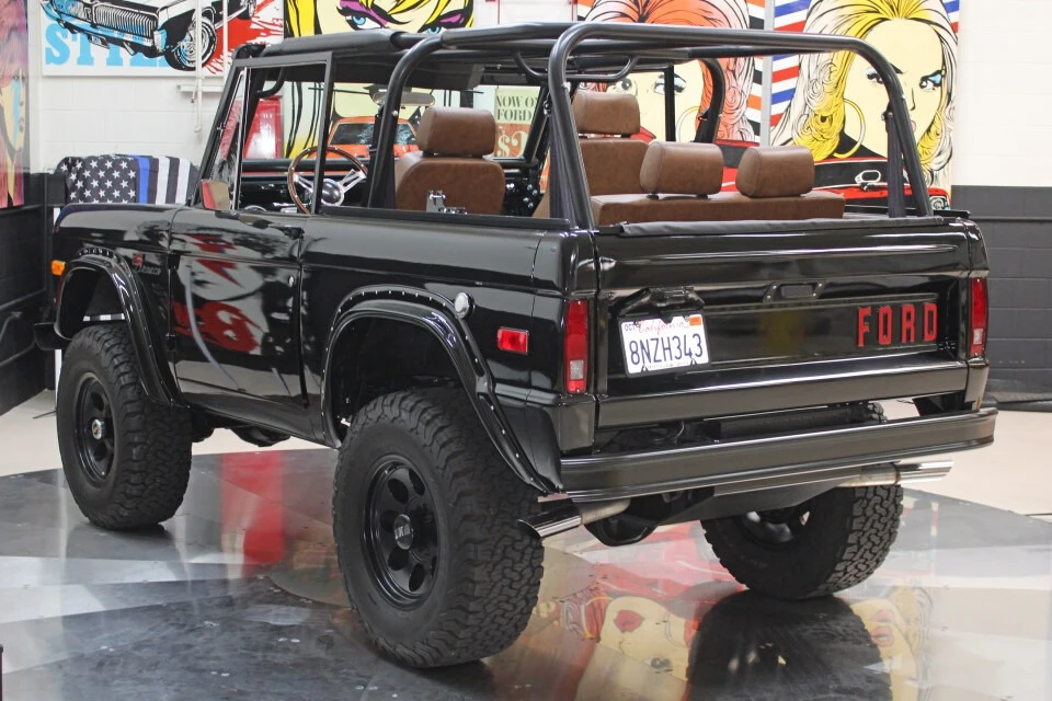 1973 Ford Bronco 1st Gen - Image 8 of 31