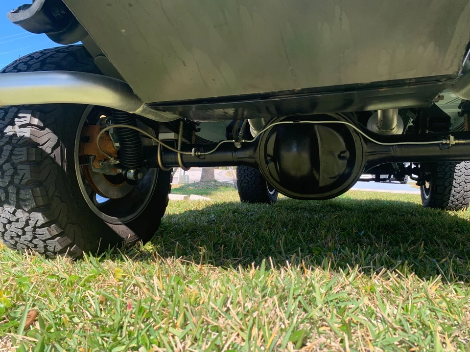 1973 Ford Bronco 1st Gen - Image 7 of 20