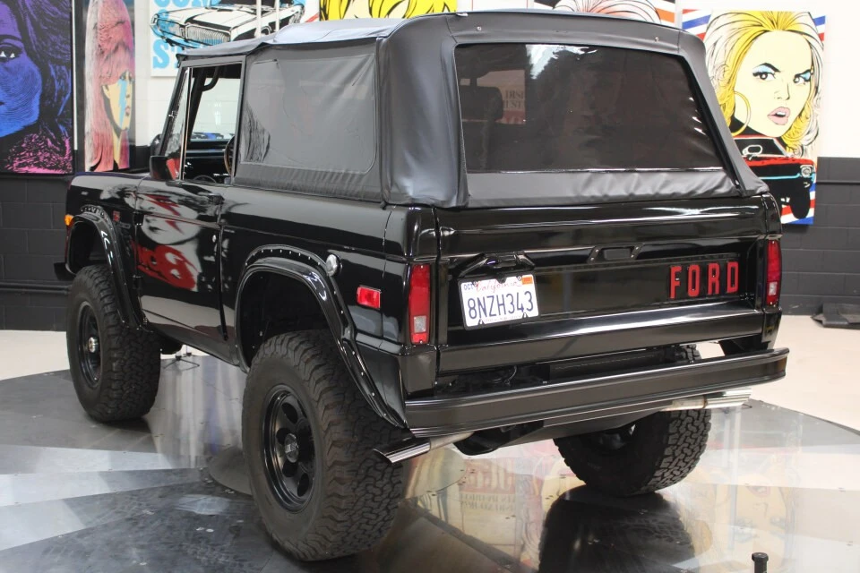 1973 Ford Bronco 1st Gen - Image 17 of 31