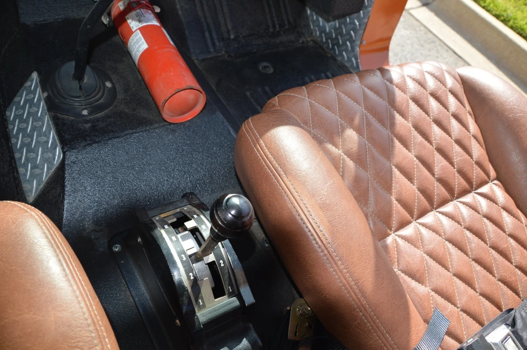 1973 Ford Bronco 1st Gen - Image 14 of 31