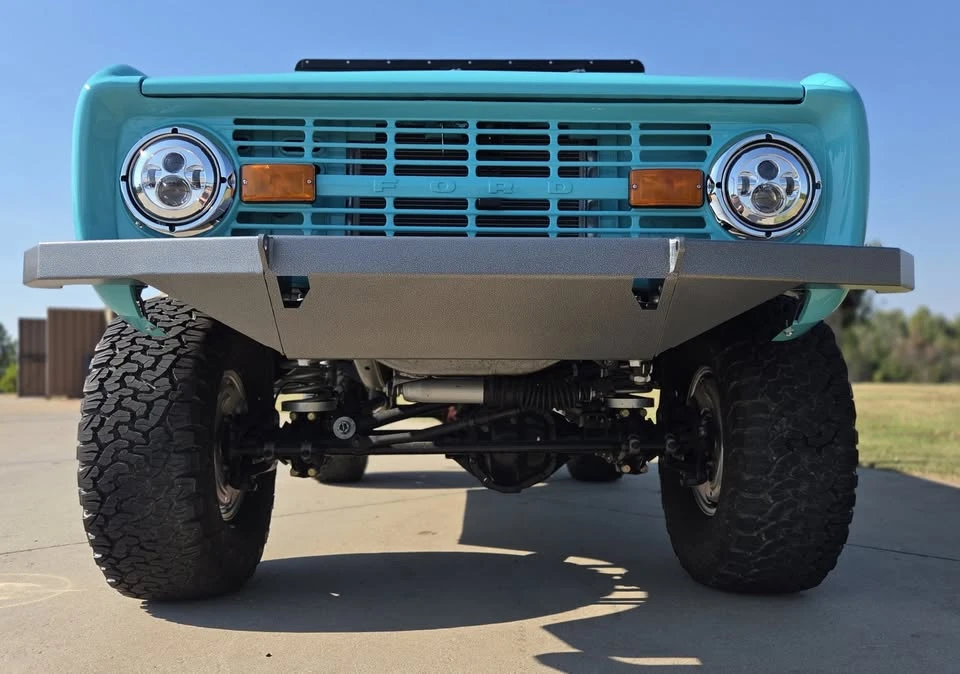 1973 Ford Bronco 1st Gen - Image 11 of 20
