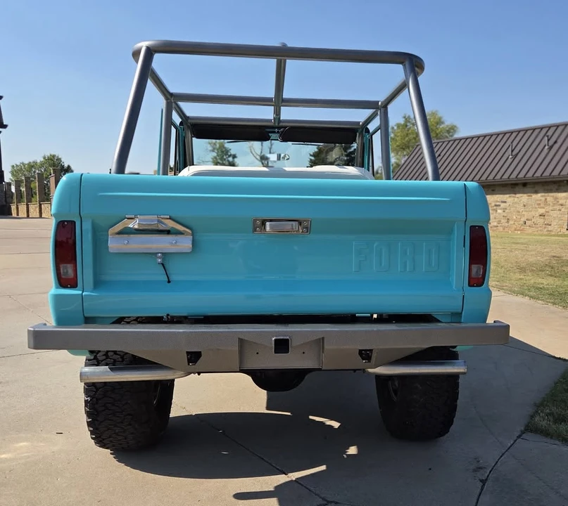1973 Ford Bronco 1st Gen - Image 4 of 20