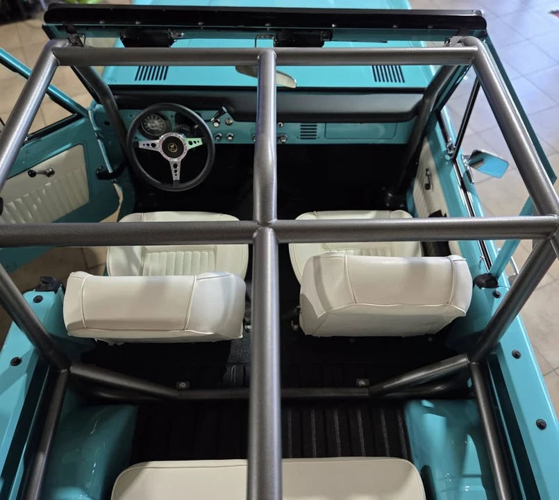1973 Ford Bronco 1st Gen - Image 18 of 20