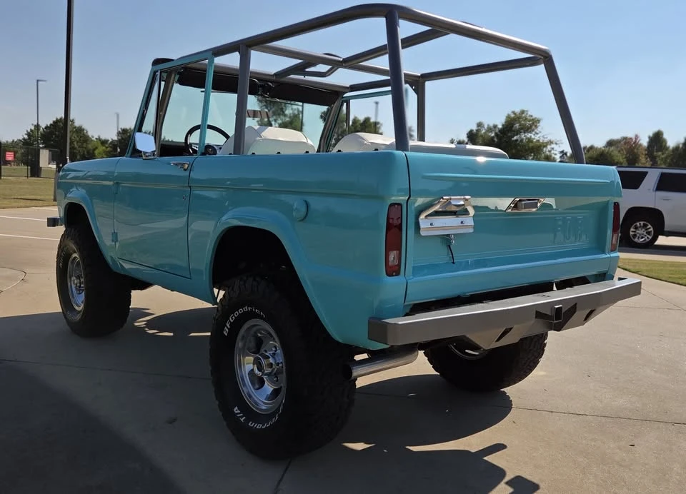 1973 Ford Bronco 1st Gen - Image 5 of 20