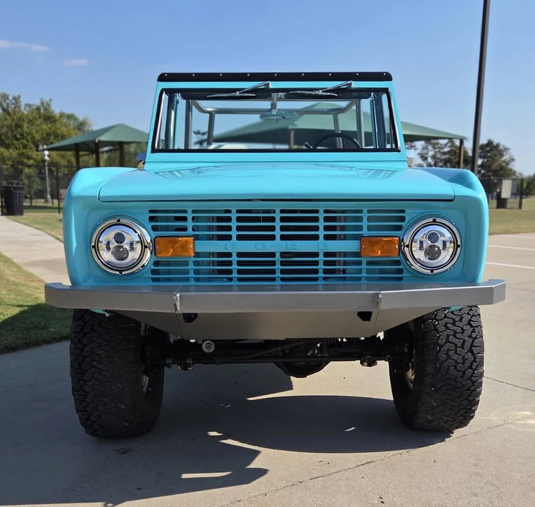 1973 Ford Bronco 1st Gen - Image 2 of 20