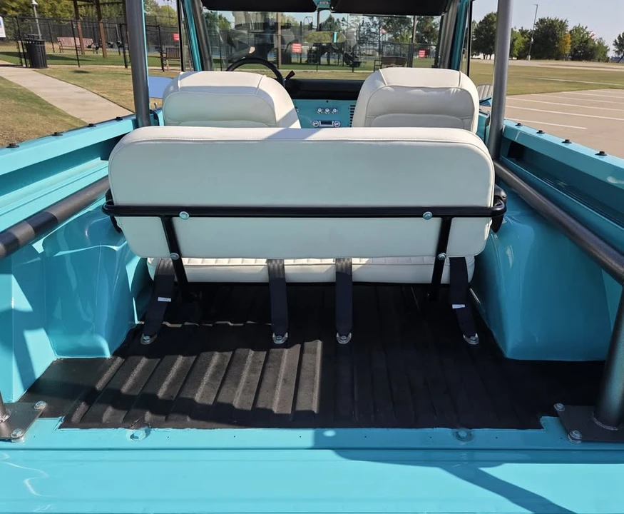 1973 Ford Bronco 1st Gen - Image 12 of 20
