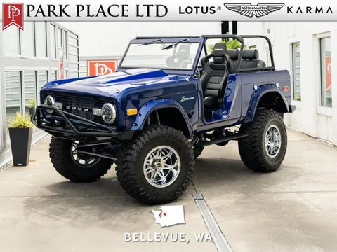 1973 Ford Bronco