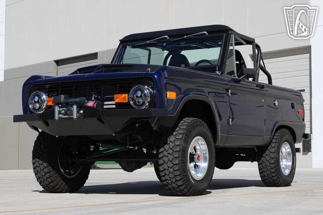 1973 Ford Bronco 1st Gen - Image 3 of 12