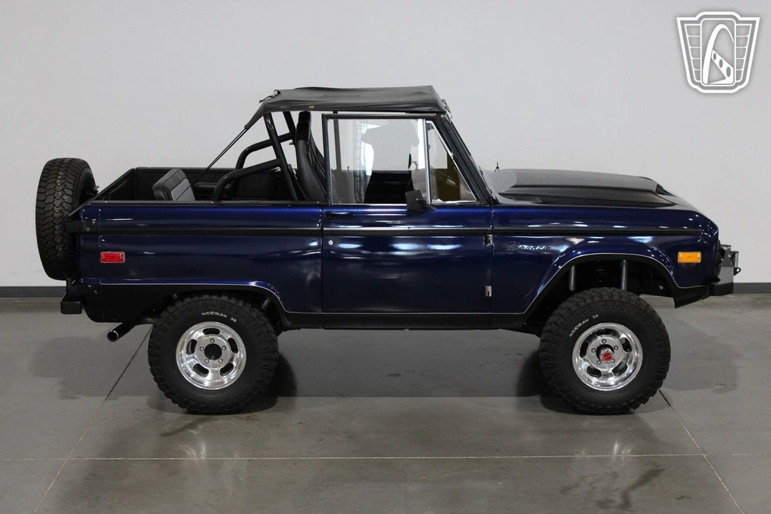1973 Ford Bronco 1st Gen - Image 8 of 12