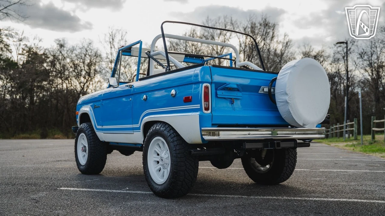 1973 Ford Bronco 1st Gen - Image 7 of 12