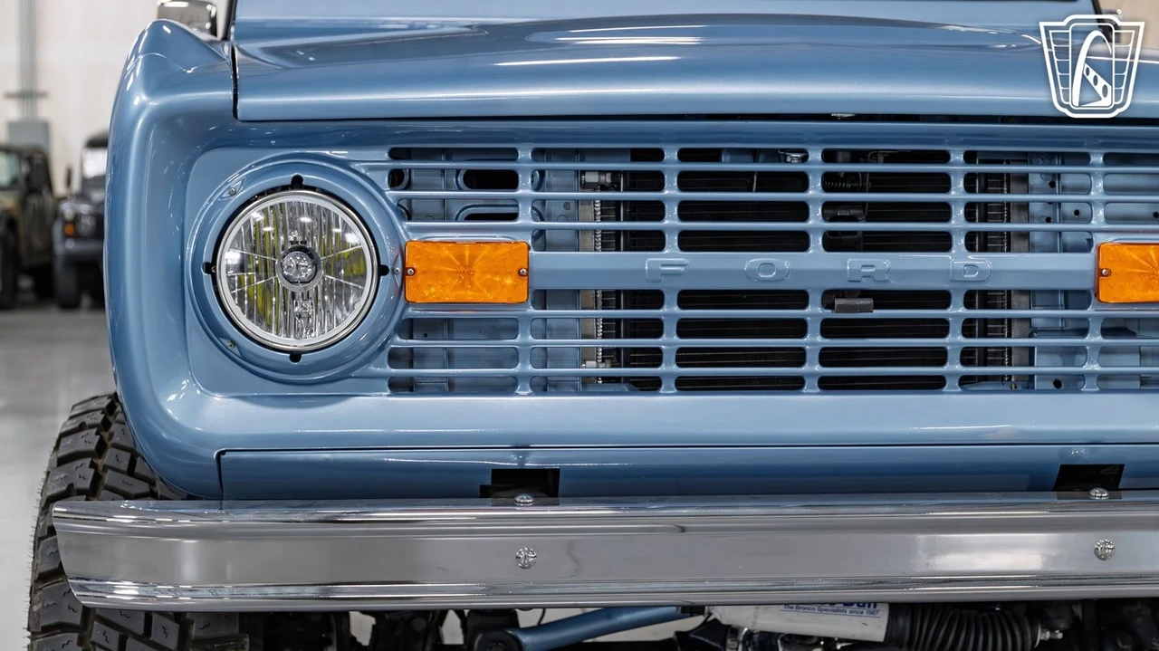 1973 Ford Bronco 1st Gen - Image 9 of 12