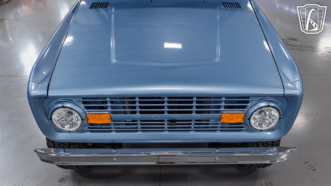 1973 Ford Bronco 1st Gen - Image 8 of 12
