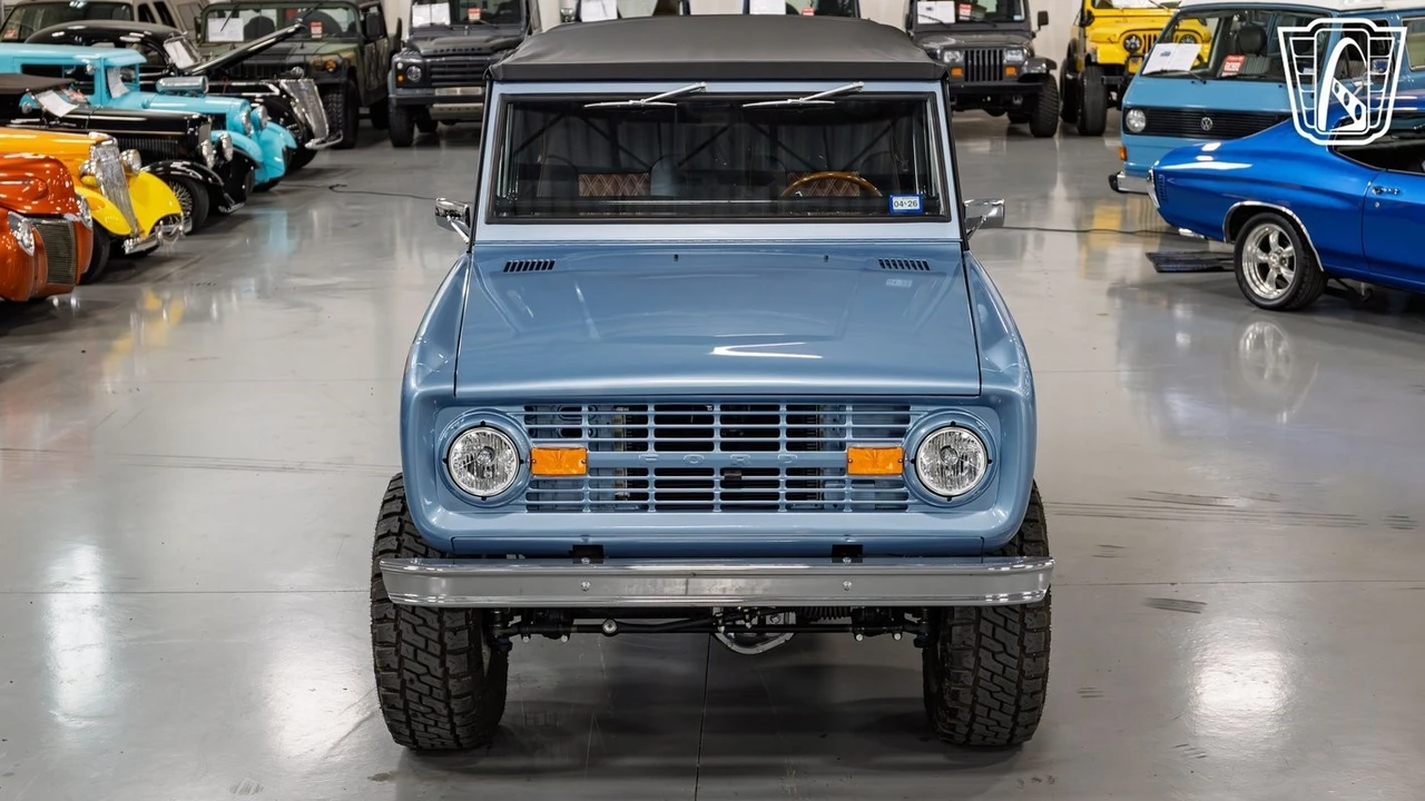 1973 Ford Bronco 1st Gen - Image 3 of 12