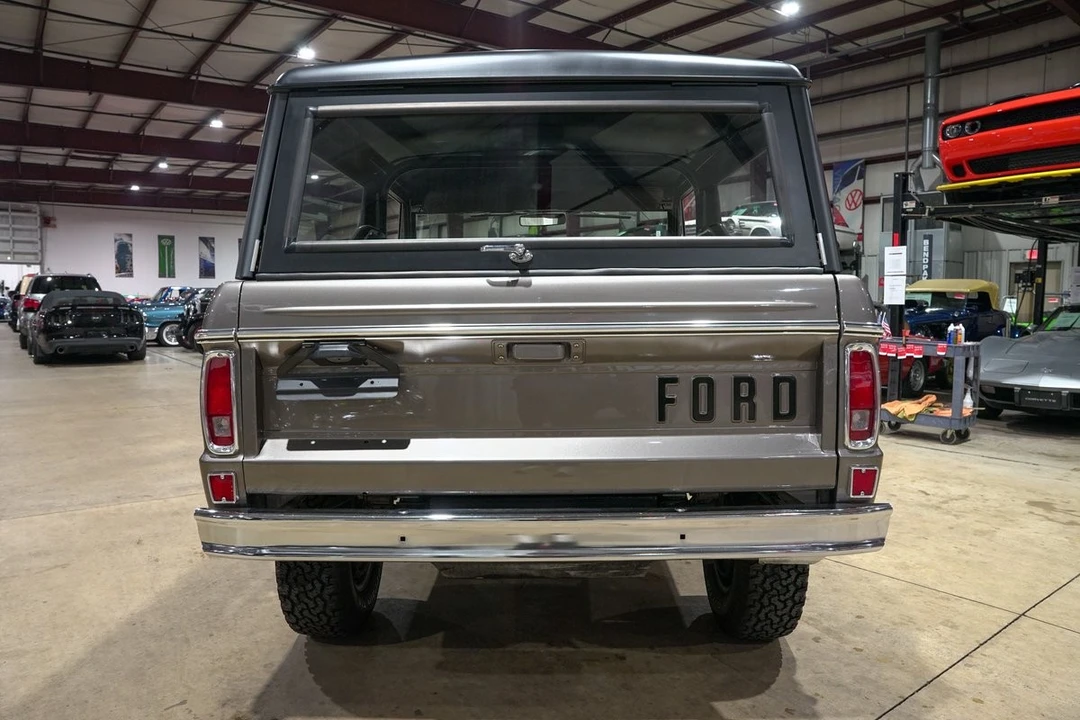 1973 Ford Bronco 1st Gen - Image 6 of 12