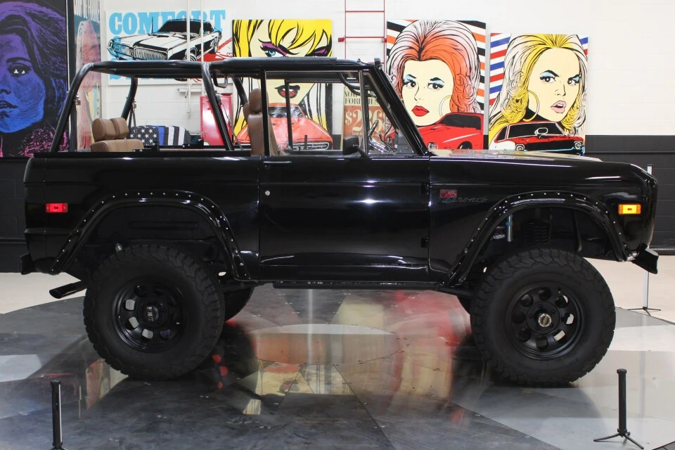 1973 Ford Bronco 1st Gen - Image 5 of 21