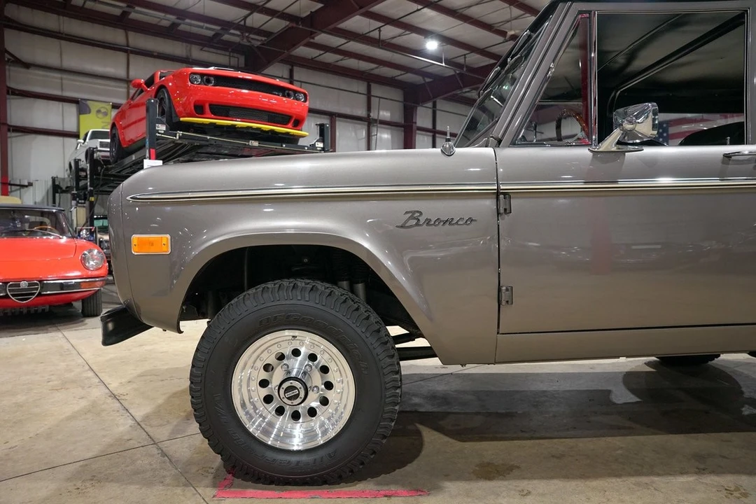 1973 Ford Bronco 1st Gen - Image 3 of 12