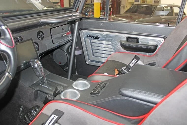 1973 Ford Bronco 1st Gen - Image 14 of 21