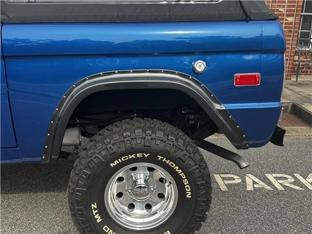 1973 Ford Bronco 1st Gen - Image 5 of 21